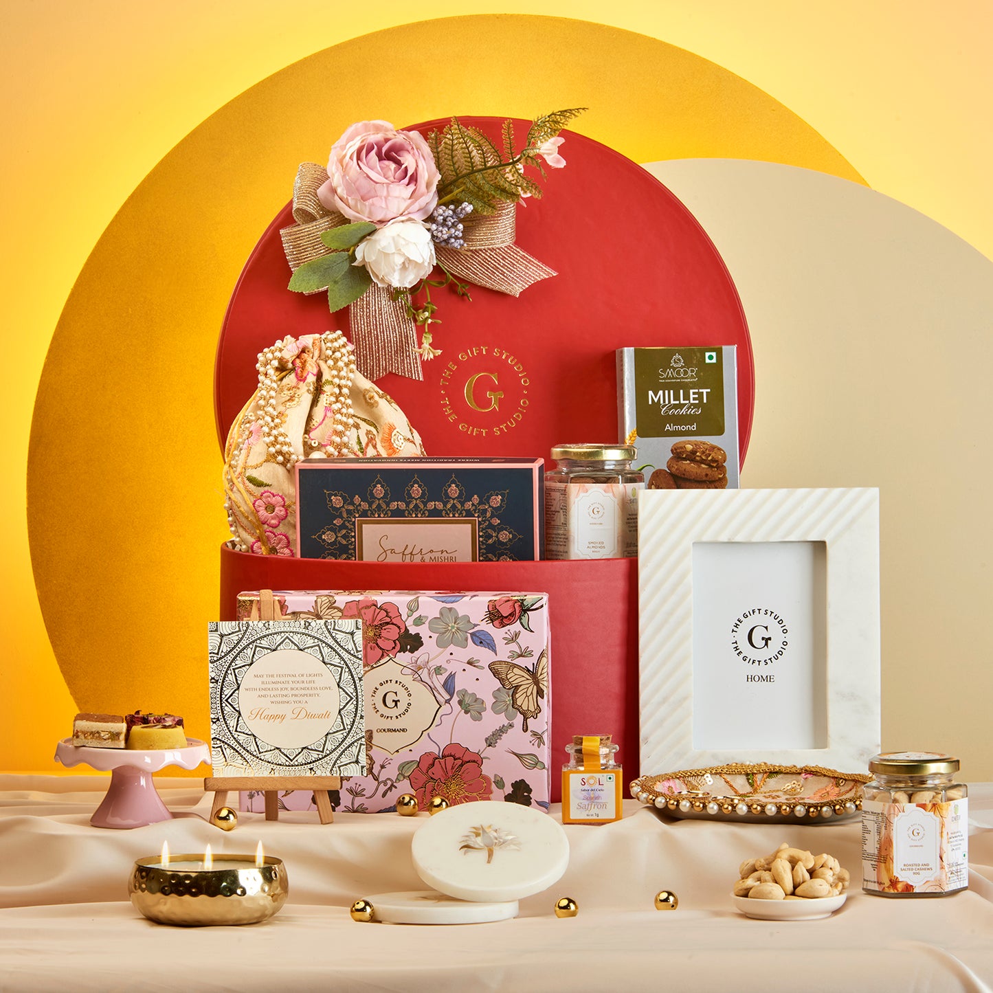 Royal Rituals Diwali Hamper