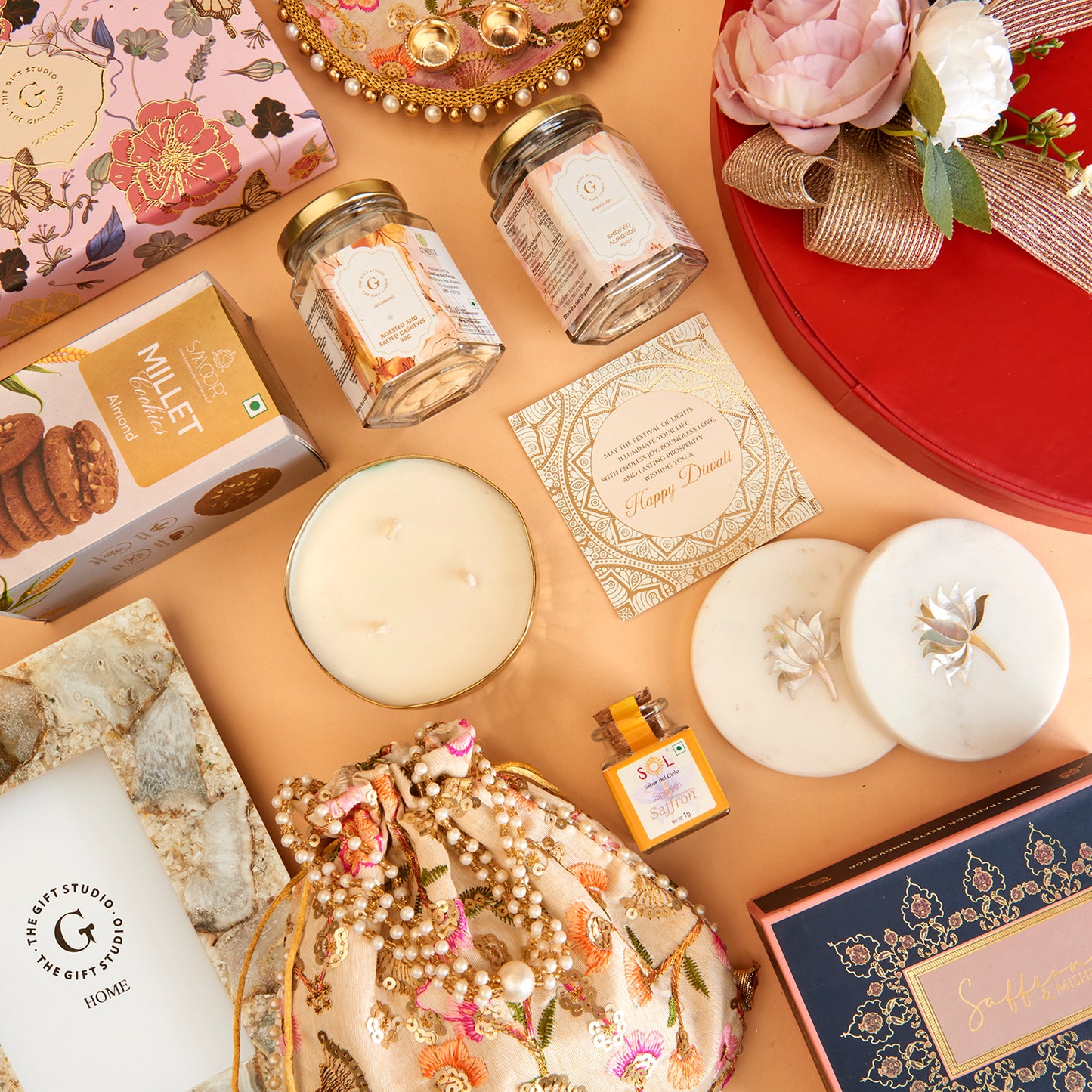 Royal Rituals Diwali Hamper
