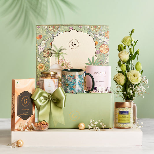 Royal Tea Ritual Hamper