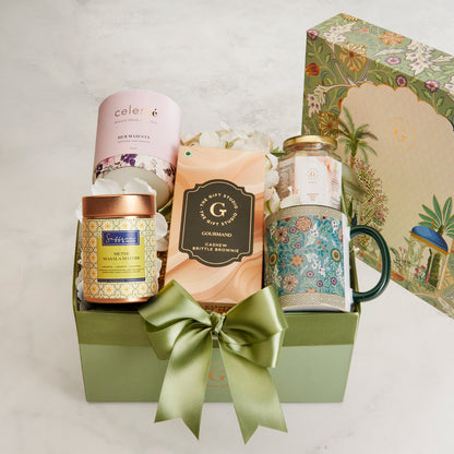 Royal Tea Ritual Hamper
