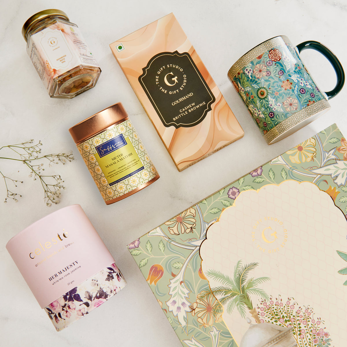 Royal Tea Ritual Hamper