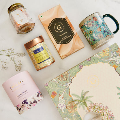 Royal Tea Ritual Hamper