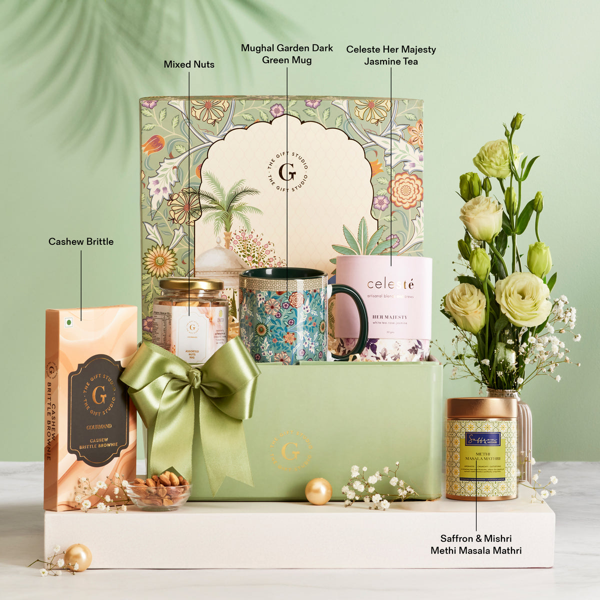 Royal Tea Ritual Hamper