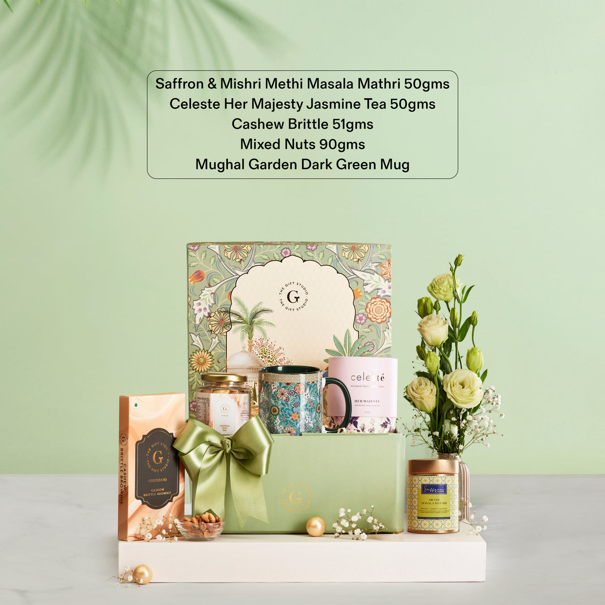 Royal Tea Ritual Hamper