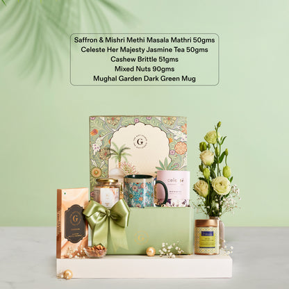 Royal Tea Ritual Hamper