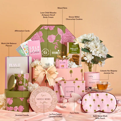 Self Care Hamper by Masaba