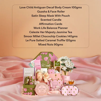 Self Care Hamper by Masaba