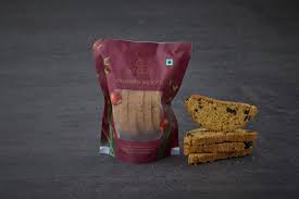 SMOOR Cranberry Biscotti