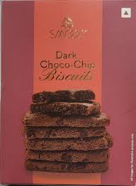 SMOOR Dark Chocochip Cookies