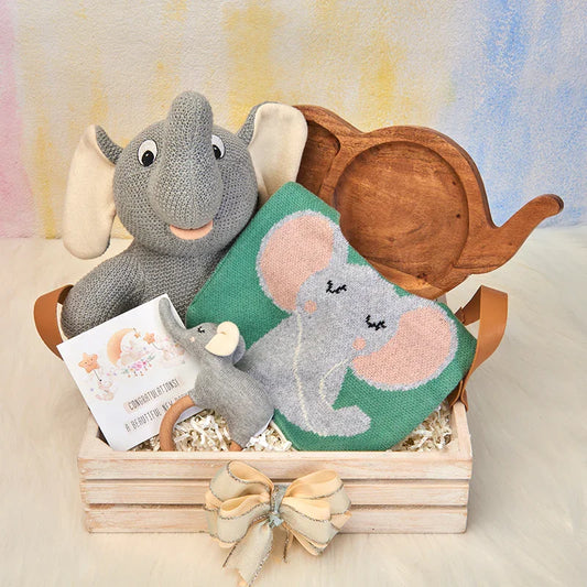 Safari Snack Time Set-The Gift Stduio