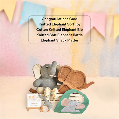 Safari Snack Time Set-The Gift Stduio