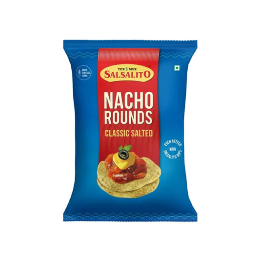 Salsalito Classic Salted Nacho (150g)