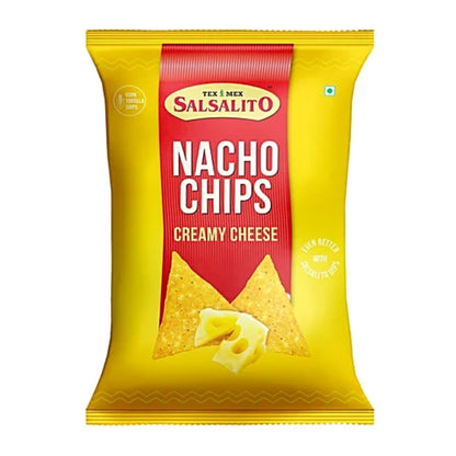 Salsalito Cream Cheese Nacho (150g)