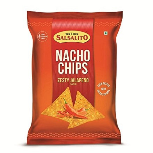 Salsalito Jalapeno Nacho (150g)