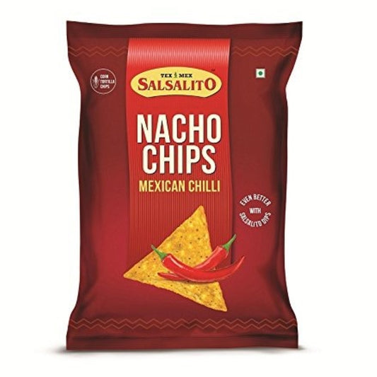 Salsalito Mexican Chilli Nacho (150g)