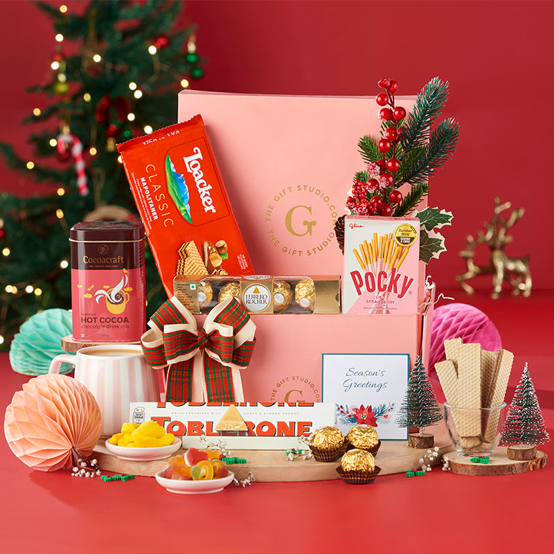 Santa's Treat Box