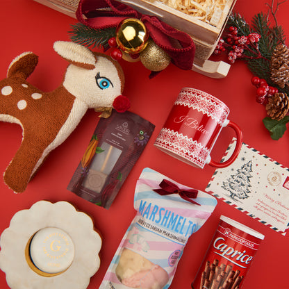 Santa's Sledge Treasure Trove for Kids