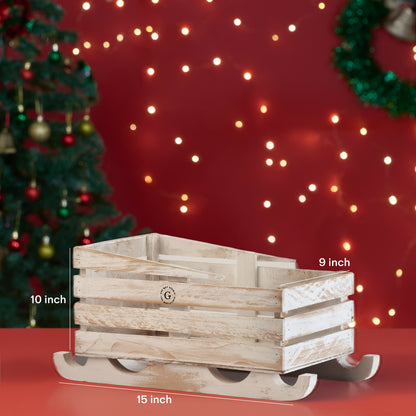 Santa's Sledge Treasure Trove for Kids