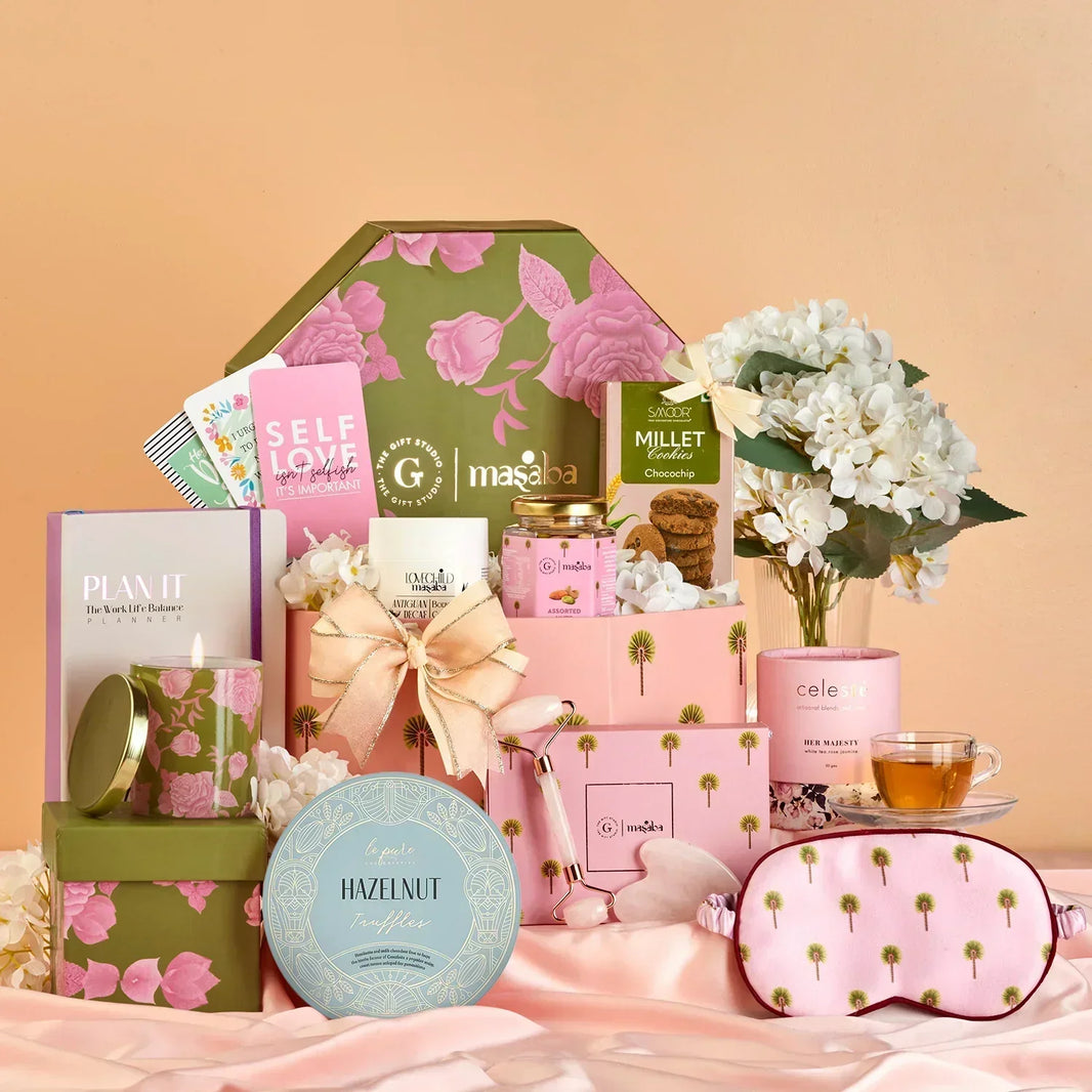 Buy Premium Gifts & Luxury Hampers Online – The Gift Studio