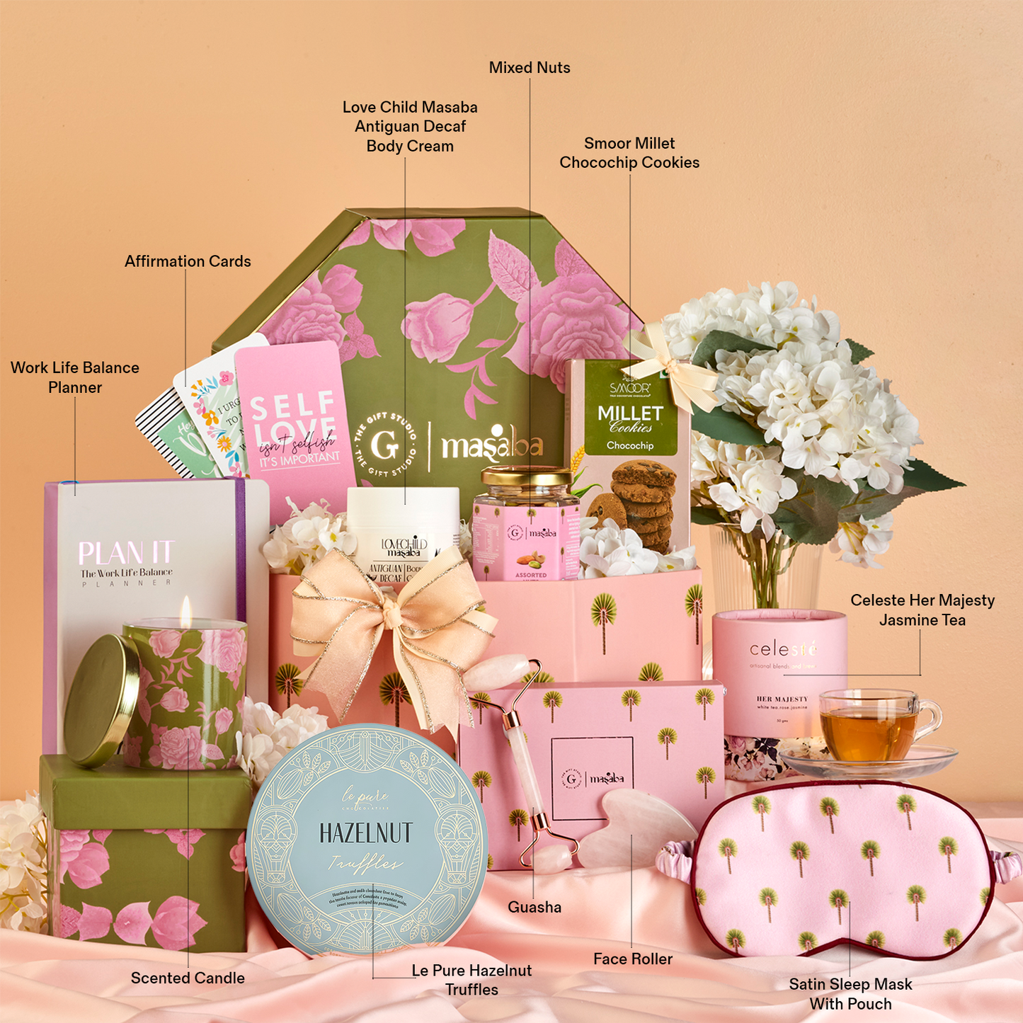 Self Care Hamper by Masaba