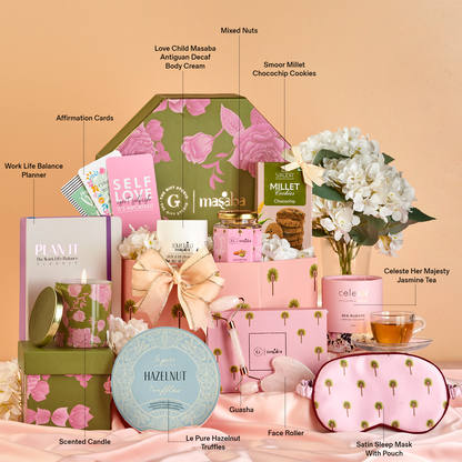 Self Care Hamper by Masaba