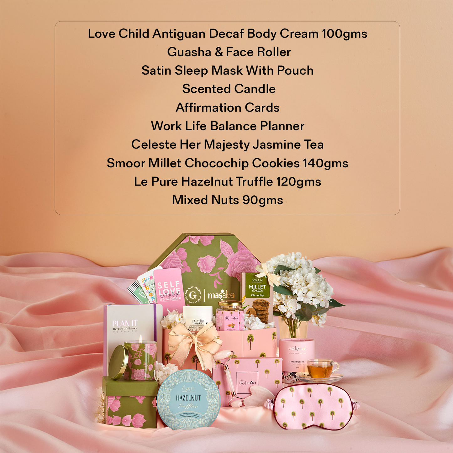 Self Care Hamper by Masaba