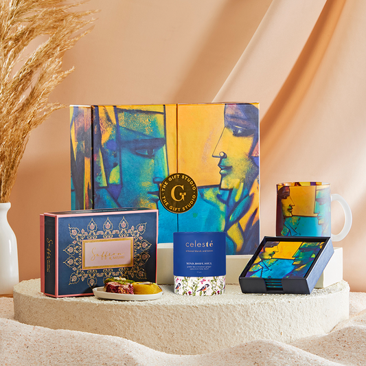 Signature Tea Ritual Edit by Paresh Maity