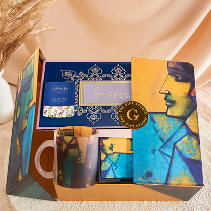 Signature Tea Ritual Edit by Paresh Maity