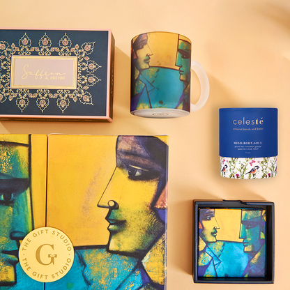 Signature Tea Ritual Edit by Paresh Maity