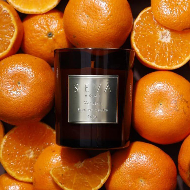 Signature Candle - Mandarin