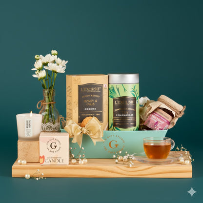 Sip & Share Surprise (Mint)