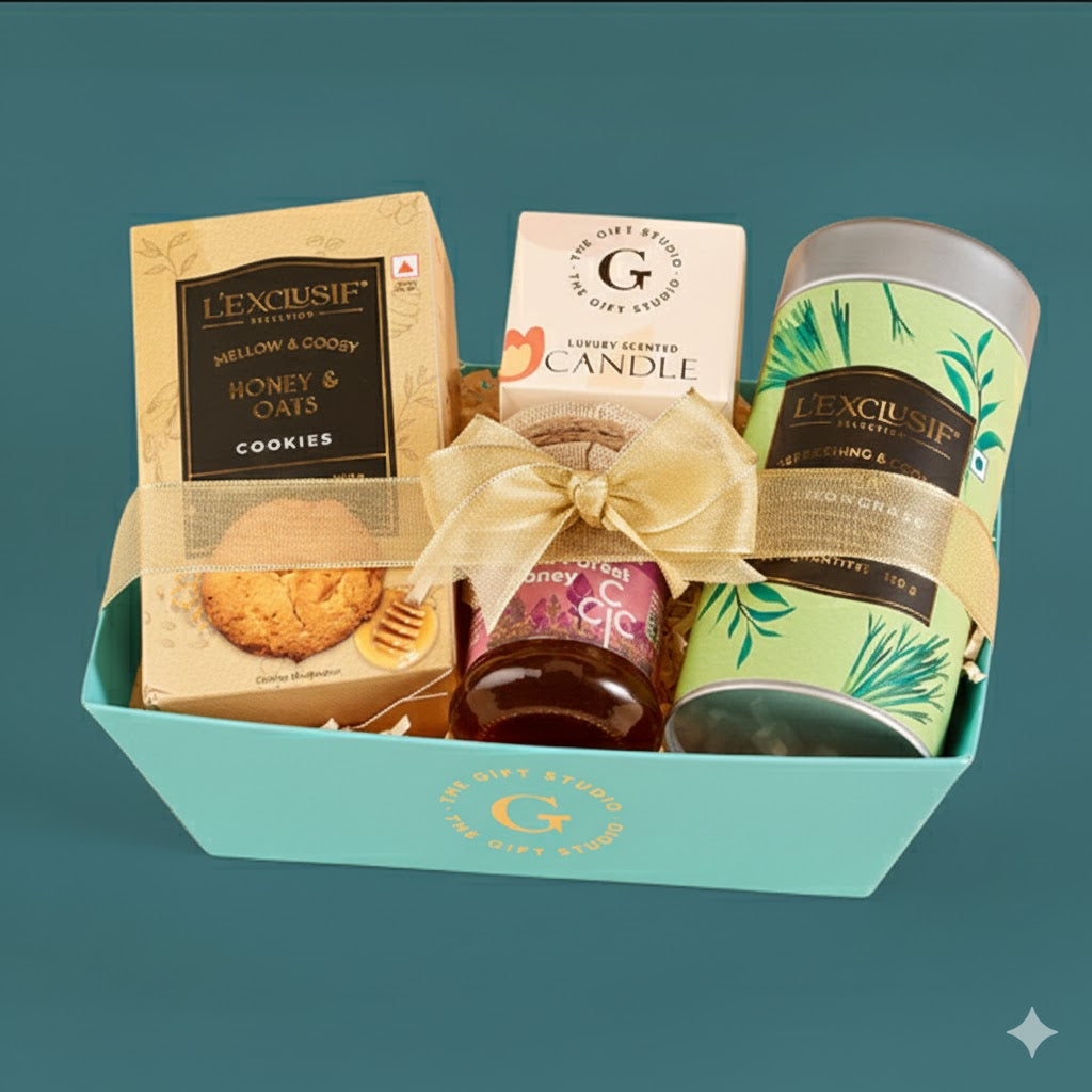 Sip & Share Surprise (Mint)