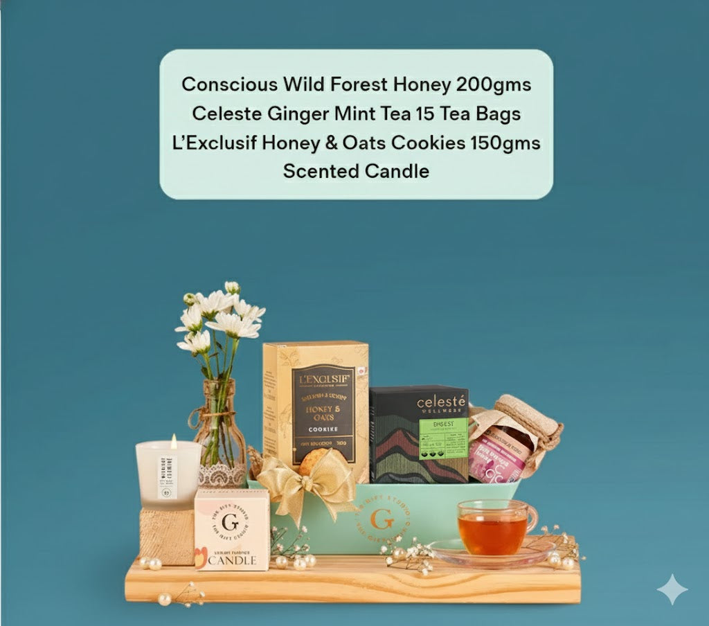 Sip & Share Surprise (Mint)