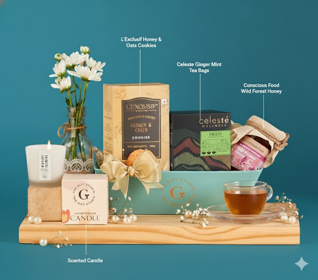 Sip & Share Surprise (Mint)