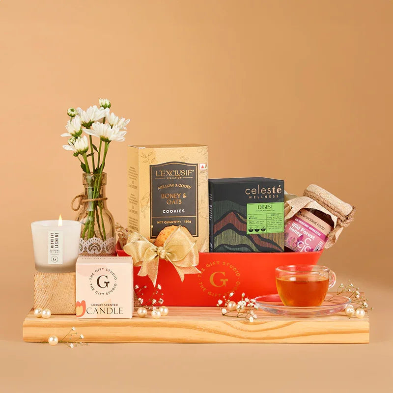 Sip & Share Surprise