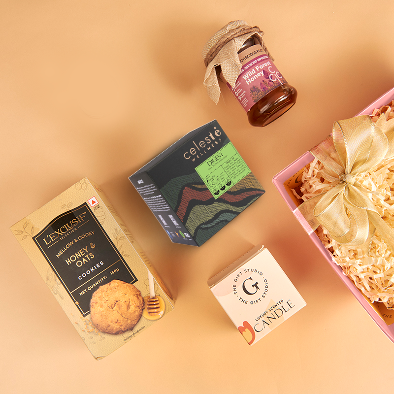 Sip & Share Surprise