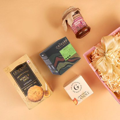 Sip & Share Surprise