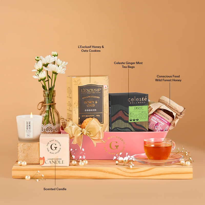 Sip & Share Surprise