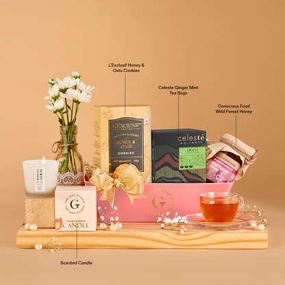 Sip & Share Surprise