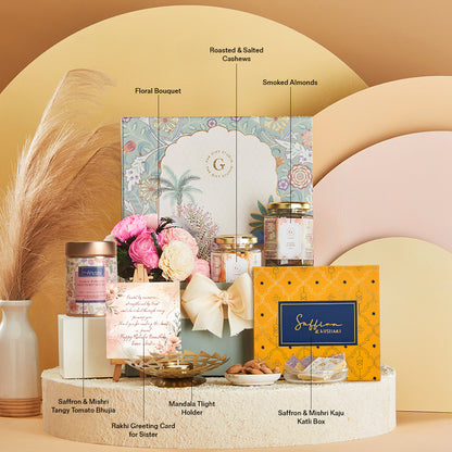 Sister’s Royal Soirée Hamper