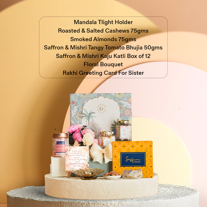 Sister’s Royal Soirée Hamper
