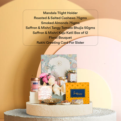 Sister’s Royal Soirée Hamper