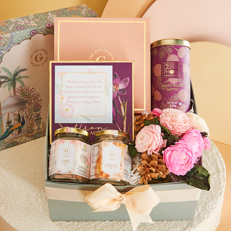 Sister’s Royal Soirée Hamper