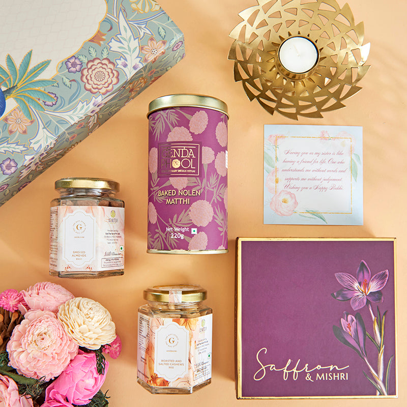 Sister’s Royal Soirée Hamper