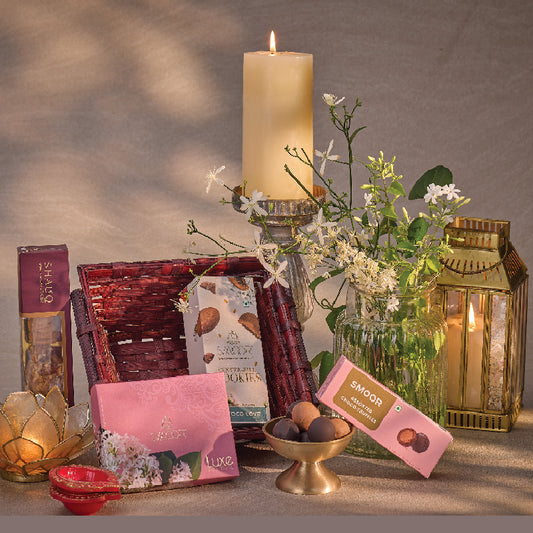 Smoor Allure Hamper Diwali Edit