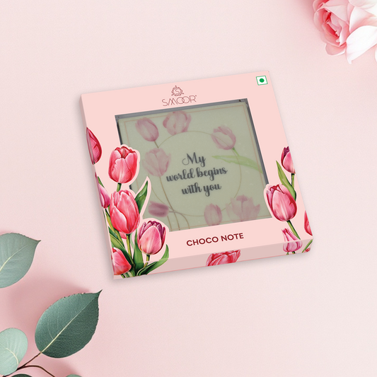 Smoor Choco Note Bar