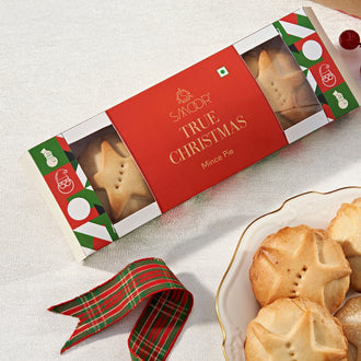 Smoor Mince Pies Pack of 3