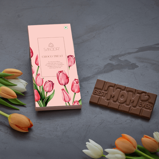 Mother's Day Chocolate Bar