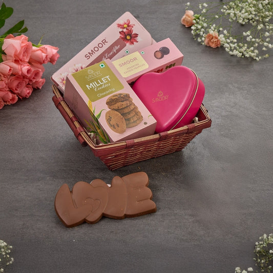 Valentine Allure Hamper