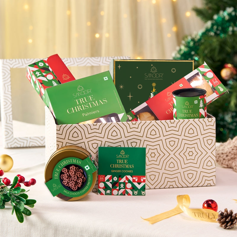 Smoor Xmas Festive Flavour Box